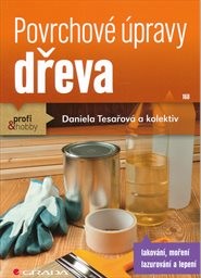 Povrchové úpravy dřeva