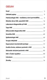 Hereditární angioedém