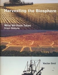 Harvesting the biosphere