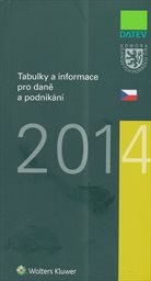 Tabulky a informace pro daně a podnik&aacute;n&iacute;