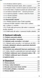 Tabulky a informace pro daně a podnik&aacute;n&iacute;