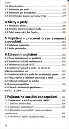 Tabulky a informace pro daně a podnik&aacute;n&iacute;