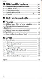 Tabulky a informace pro daně a podnik&aacute;n&iacute;