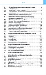 Farmakoterapie v těhotenství a při kojení