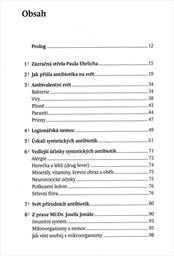 Svět přírodních antibiotik
