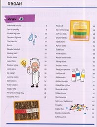 Nejnap&iacute;navějš&iacute; experimenty pro děti