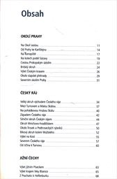 Na kole po nejkrásnějších oblastech České republiky