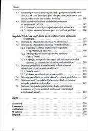 Nepřiměřená ujednání ve spotřebitelských smlouvách po rekodifikaci soukromého práva