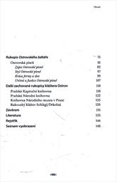 Ostrovsk&eacute; rukopisy