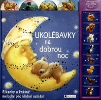 Ukolébavky na dobrou noc