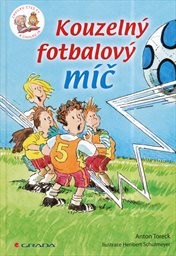 Kouzelný fotbalový míč