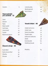 Vlaštovky z papíru