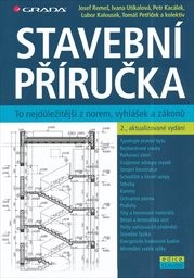 Stavebn&iacute; př&iacute;ručka