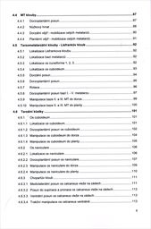 Mobilizace perifern&iacute;ch kloubů