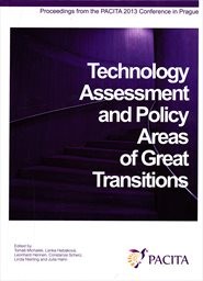 Technology Assessment and Policy Areas of Great Transitions