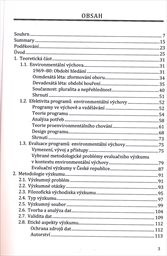Střediska ekologick&eacute; v&yacute;chovy mezi teori&iacute; a prax&iacute;