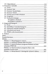 Střediska ekologick&eacute; v&yacute;chovy mezi teori&iacute; a prax&iacute;