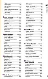 The Czech & Slovak Republics