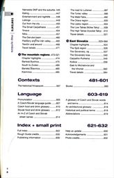 The Czech & Slovak Republics