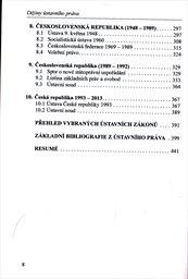 Dějiny &uacute;stavn&iacute;ho pr&aacute;va