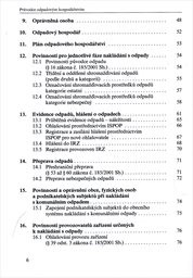 Průvodce odpadovým hospodářstvím