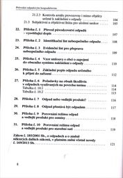 Průvodce odpadovým hospodářstvím