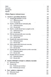 Mor&aacute;ln&iacute; v&yacute;voj škol&aacute;ků a předškol&aacute;ků