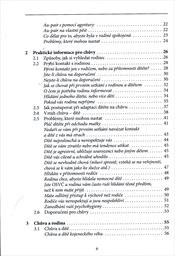 Praktická příručka pro chůvy