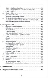 Praktická příručka pro chůvy