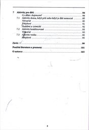 Praktická příručka pro chůvy