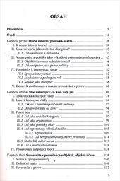 &Uacute;stava mezi pr&aacute;vem a politikou