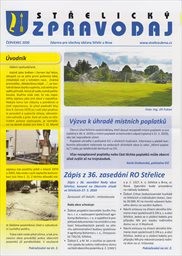 Střelický zpravodaj