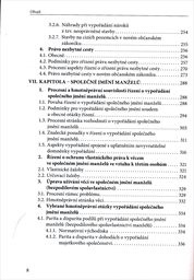 Věcn&aacute; pr&aacute;va podle star&eacute;ho a nov&eacute;ho občansk&eacute;ho z&aacute;kon&iacute;ku