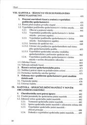 Věcn&aacute; pr&aacute;va podle star&eacute;ho a nov&eacute;ho občansk&eacute;ho z&aacute;kon&iacute;ku