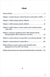 Sb&iacute;rka př&iacute;kladů z mezin&aacute;rodn&iacute;ho pr&aacute;va soukrom&eacute;ho