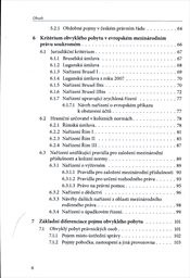 Krit&eacute;rium obvykl&eacute;ho pobytu v mezin&aacute;rodn&iacute;m pr&aacute;vu soukrom&eacute;m