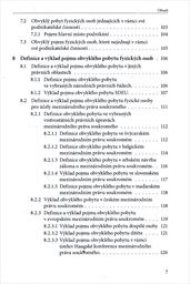 Krit&eacute;rium obvykl&eacute;ho pobytu v mezin&aacute;rodn&iacute;m pr&aacute;vu soukrom&eacute;m