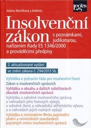 Insolvenčn&iacute; z&aacute;kon