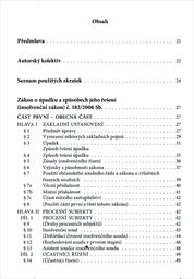 Insolvenčn&iacute; z&aacute;kon