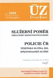 Služební poměr příslušníků bezpečnostních sborů