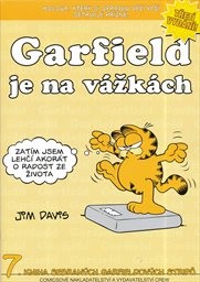 Garfield je na vážkách