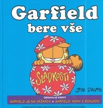 Garfield bere vše