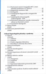 Hepatologie do kapsy