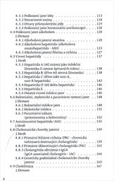 Hepatologie do kapsy