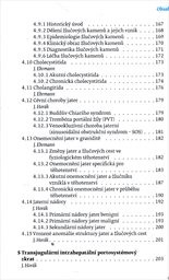 Hepatologie do kapsy