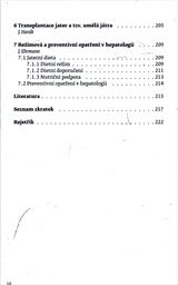 Hepatologie do kapsy