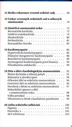 Dětsk&aacute; kardiologie do kapsy