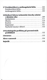 Dětsk&aacute; kardiologie do kapsy