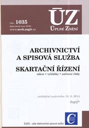 Archivnictv&iacute; a spisov&aacute; služba