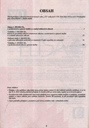 Archivnictv&iacute; a spisov&aacute; služba